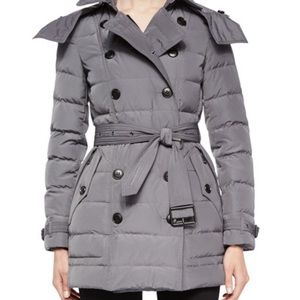 Burberry Brit Allerdale Down Puffer